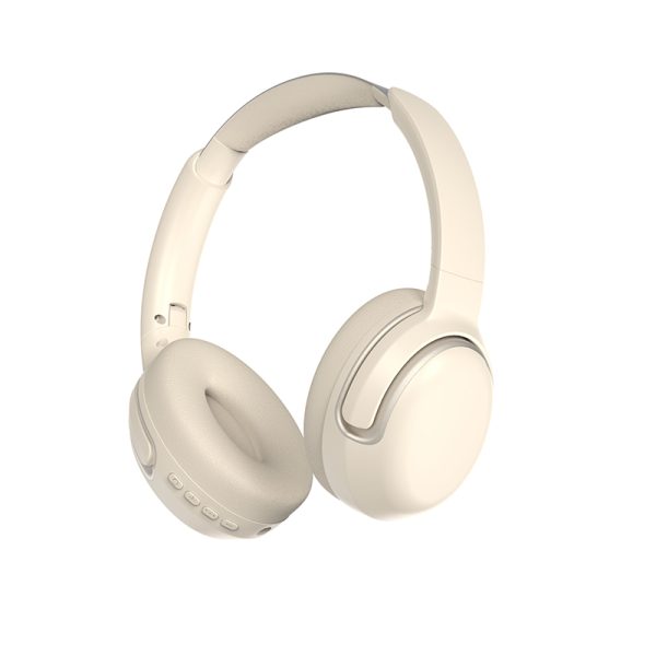Wireless Bluetooth Milk White K19 - 图片 2