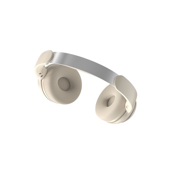 Wireless Bluetooth Milk White K19 - 图片 3