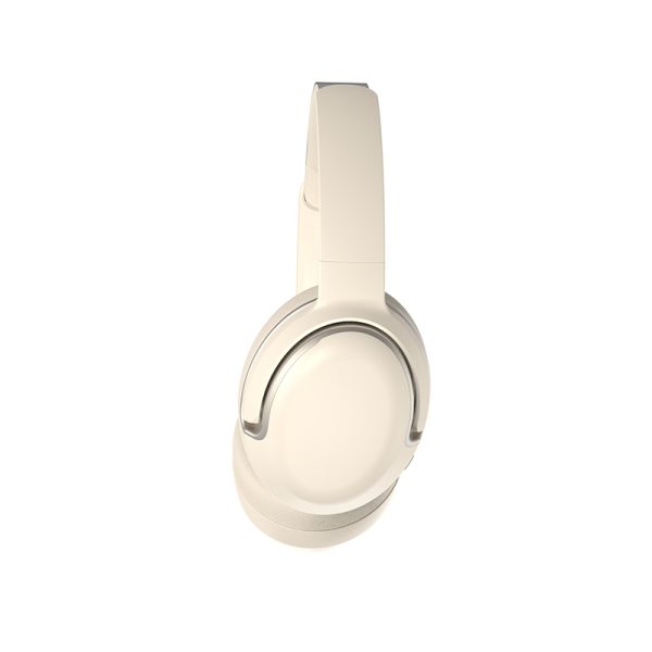Wireless Bluetooth Milk White K19 - 图片 4